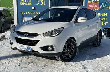 Внедорожник / Кроссовер Hyundai ix35 2013 в Киеве