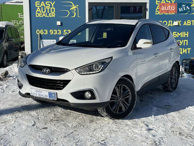 Hyundai ix35 2013