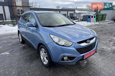 Позашляховик / Кросовер Hyundai ix35 2012 в Калуші
