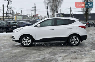 Позашляховик / Кросовер Hyundai ix35 2011 в Києві