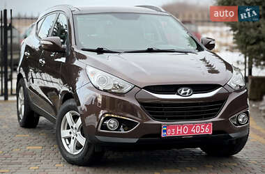 Внедорожник / Кроссовер Hyundai ix35 2011 в Дрогобыче