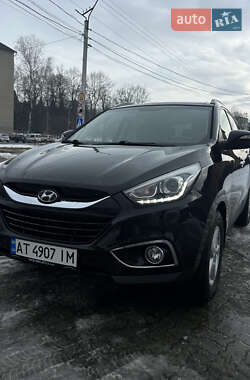 Внедорожник / Кроссовер Hyundai ix35 2014 в Калуше