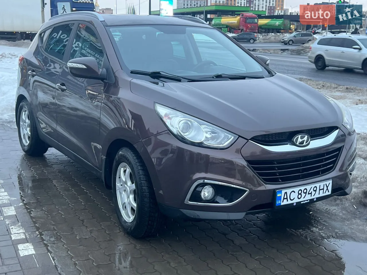 2010 Hyundai ix35 - мініатюра 65