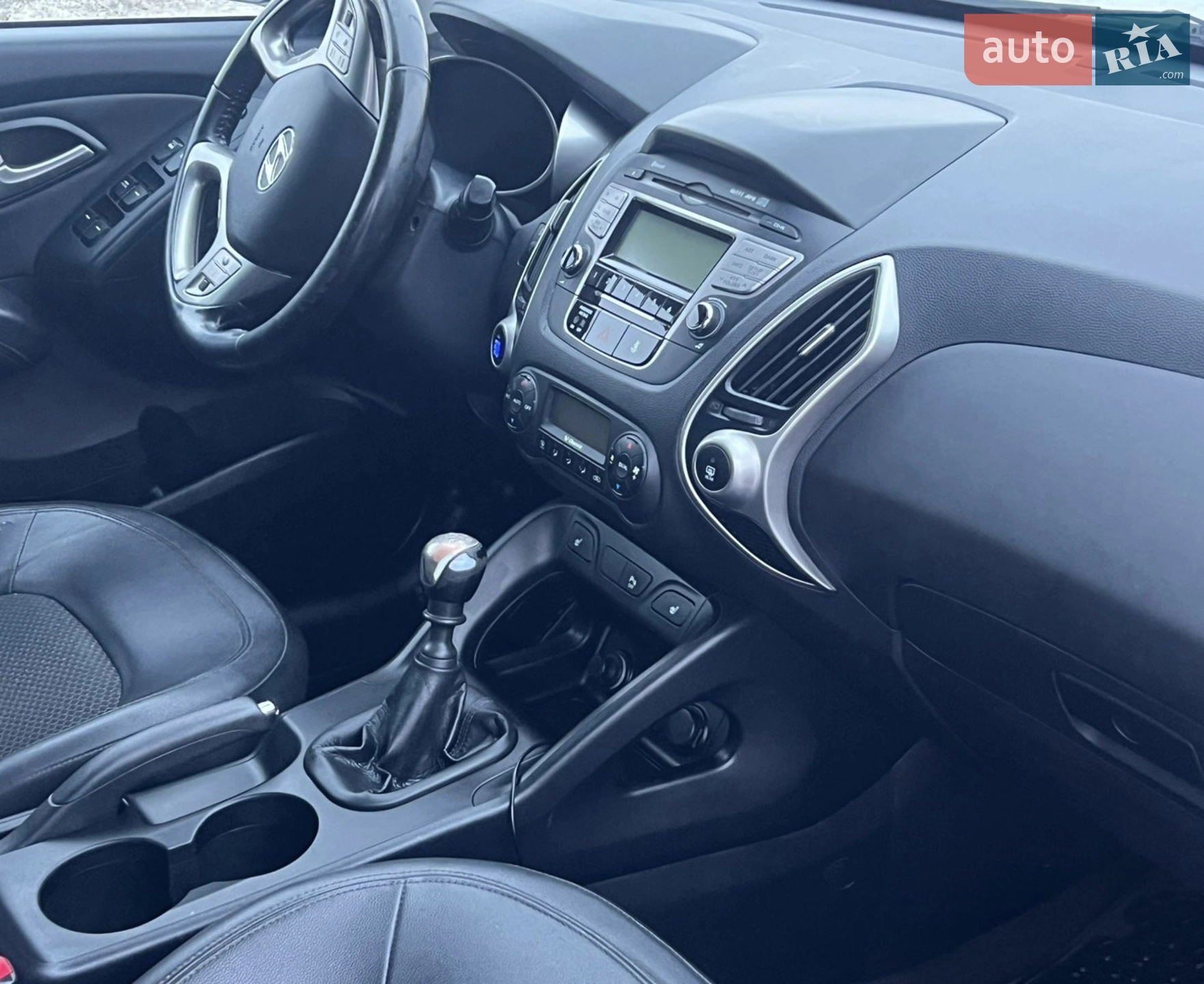 2010 Hyundai ix35 - мініатюра 4