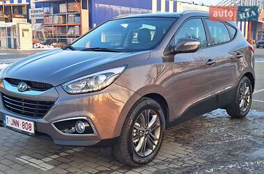 Внедорожник / Кроссовер Hyundai ix35 2015 в Коломые