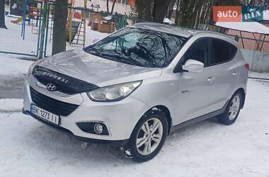 Внедорожник / Кроссовер Hyundai ix35 2011 в Ровно
