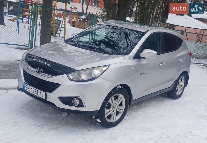 Hyundai ix35 2011