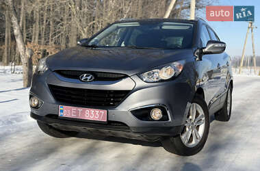 Внедорожник / Кроссовер Hyundai ix35 2013 в Косове