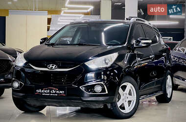 Внедорожник / Кроссовер Hyundai ix35 2010 в Николаеве