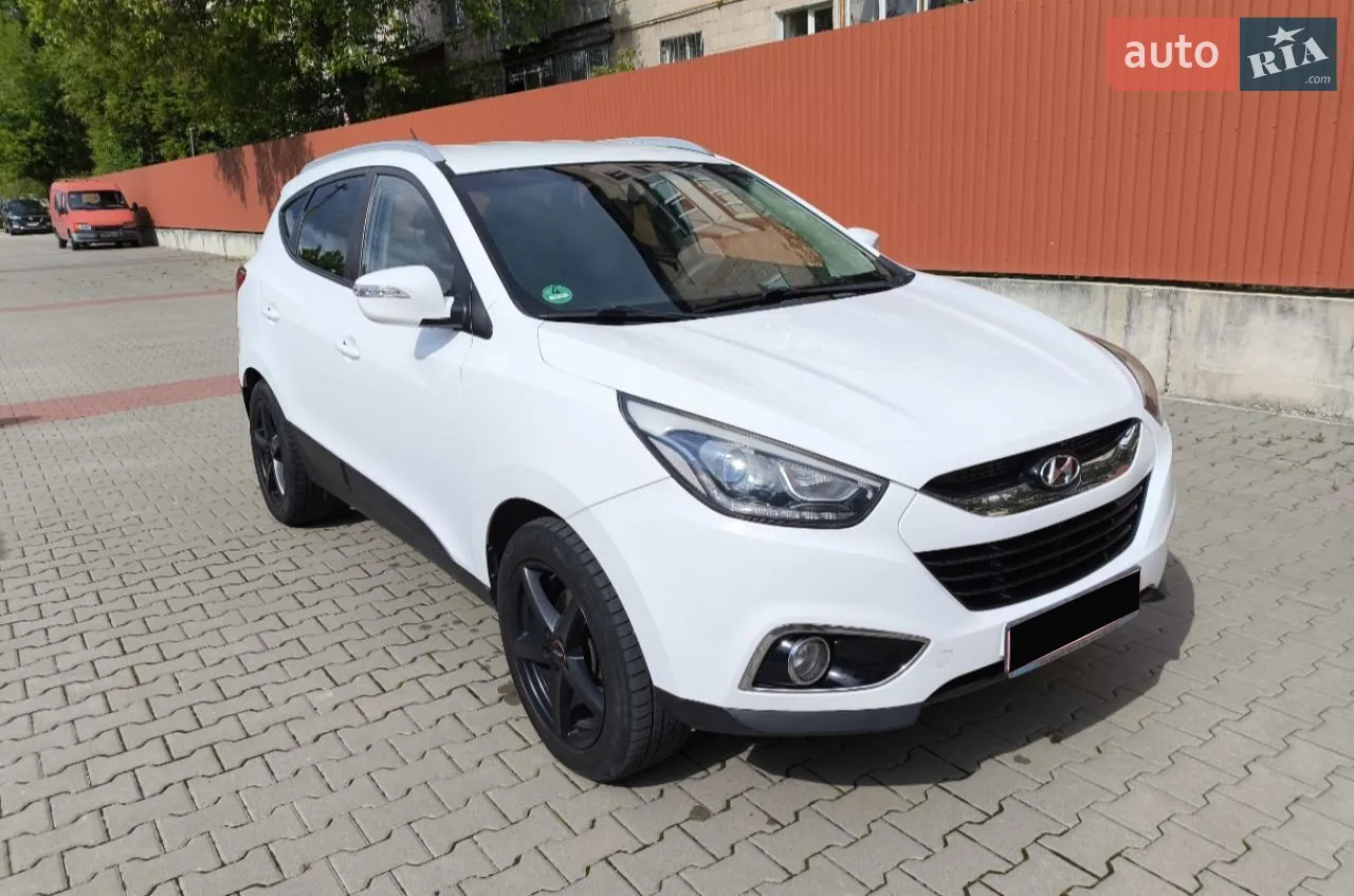 2014 Hyundai ix35 - мініатюра 18