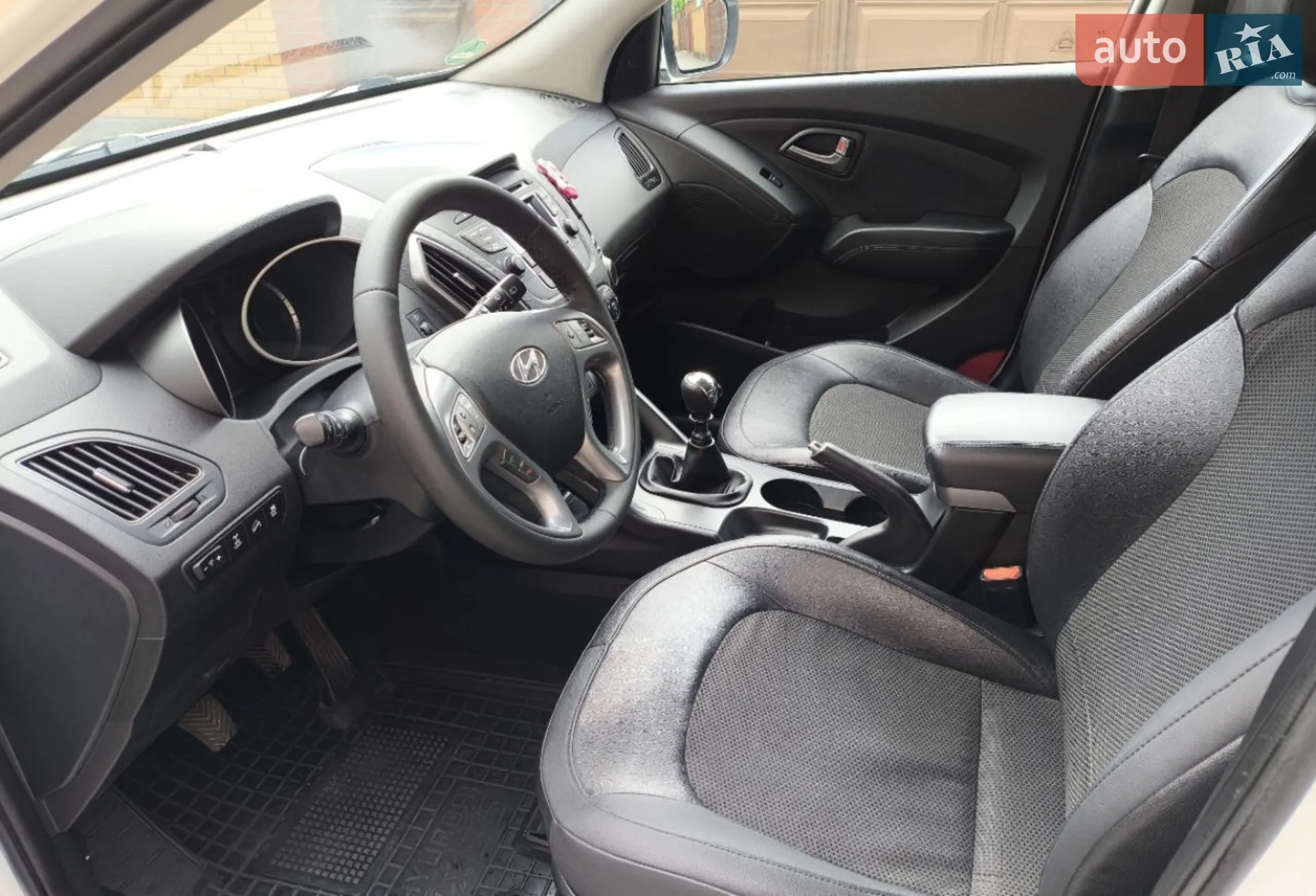 2015 Hyundai ix35 - мініатюра 9