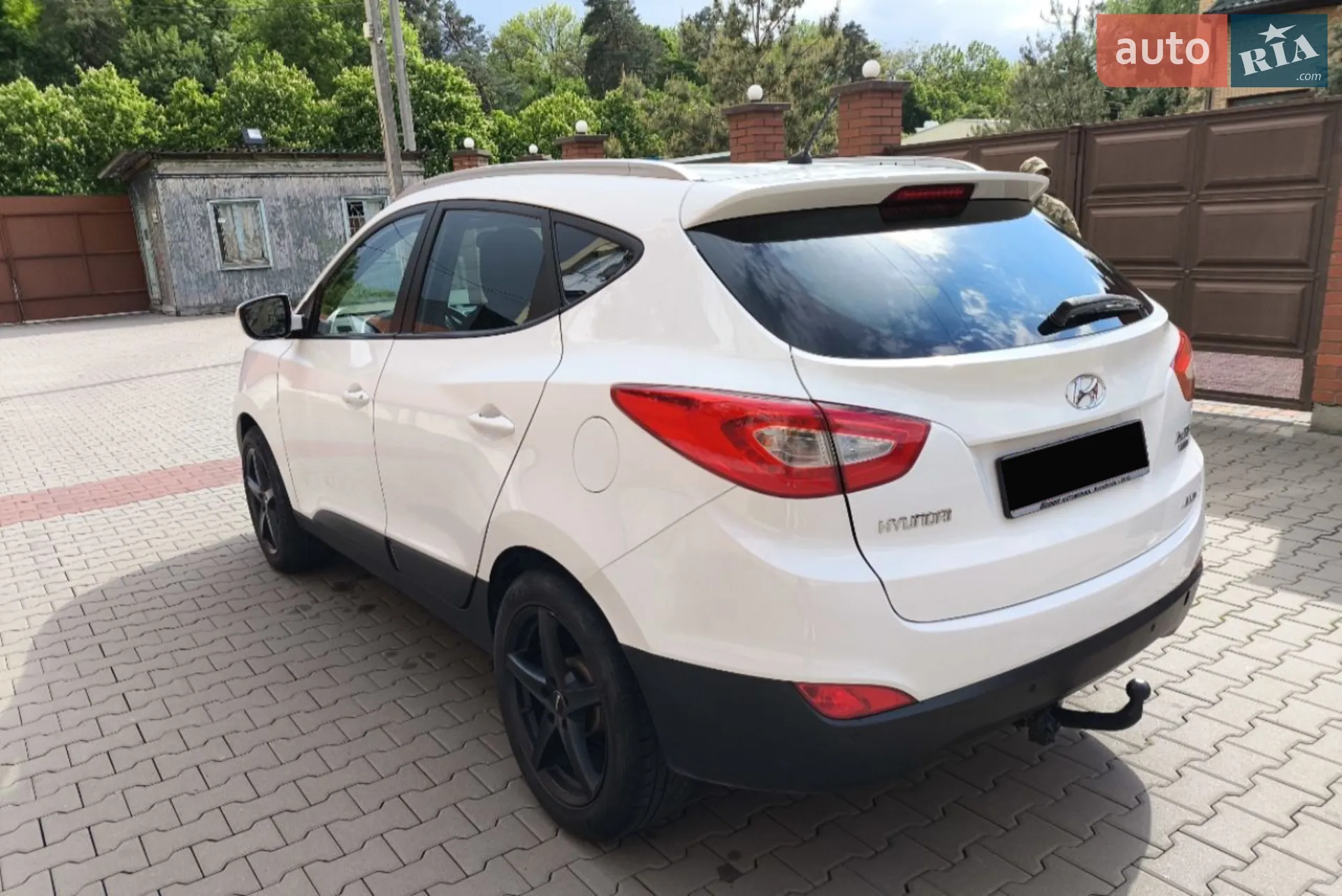 2015 Hyundai ix35 - мініатюра 6