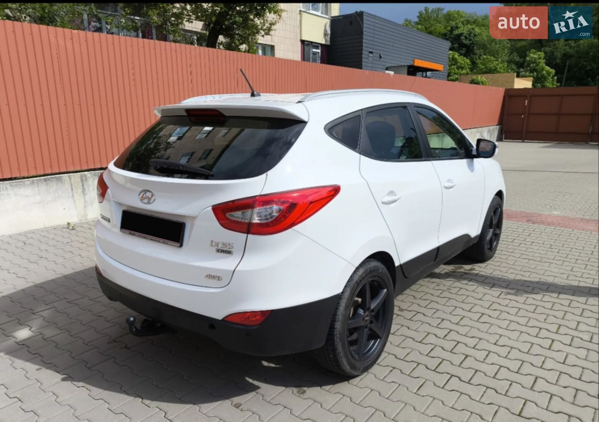 2015 Hyundai ix35 - мініатюра 7