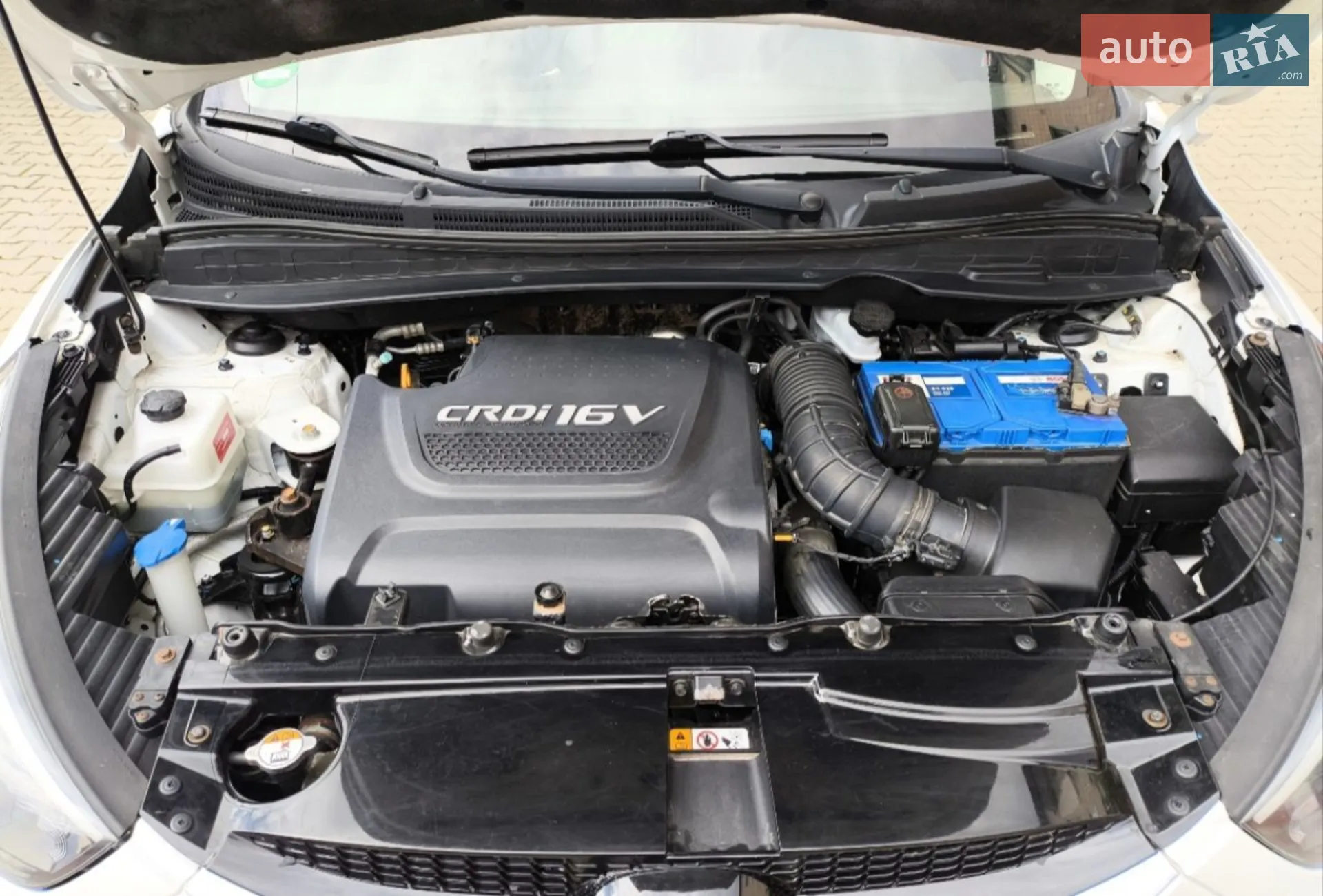 2015 Hyundai ix35 - мініатюра 8