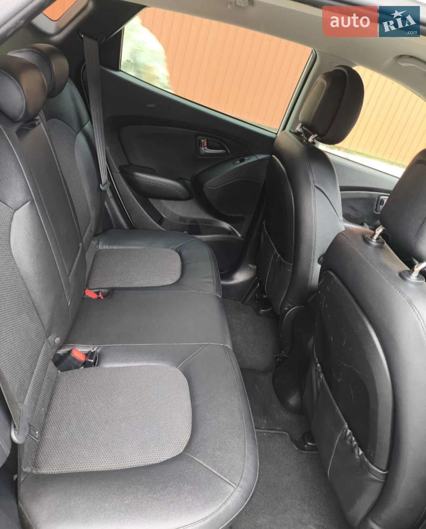 2015 Hyundai ix35 - мініатюра 11