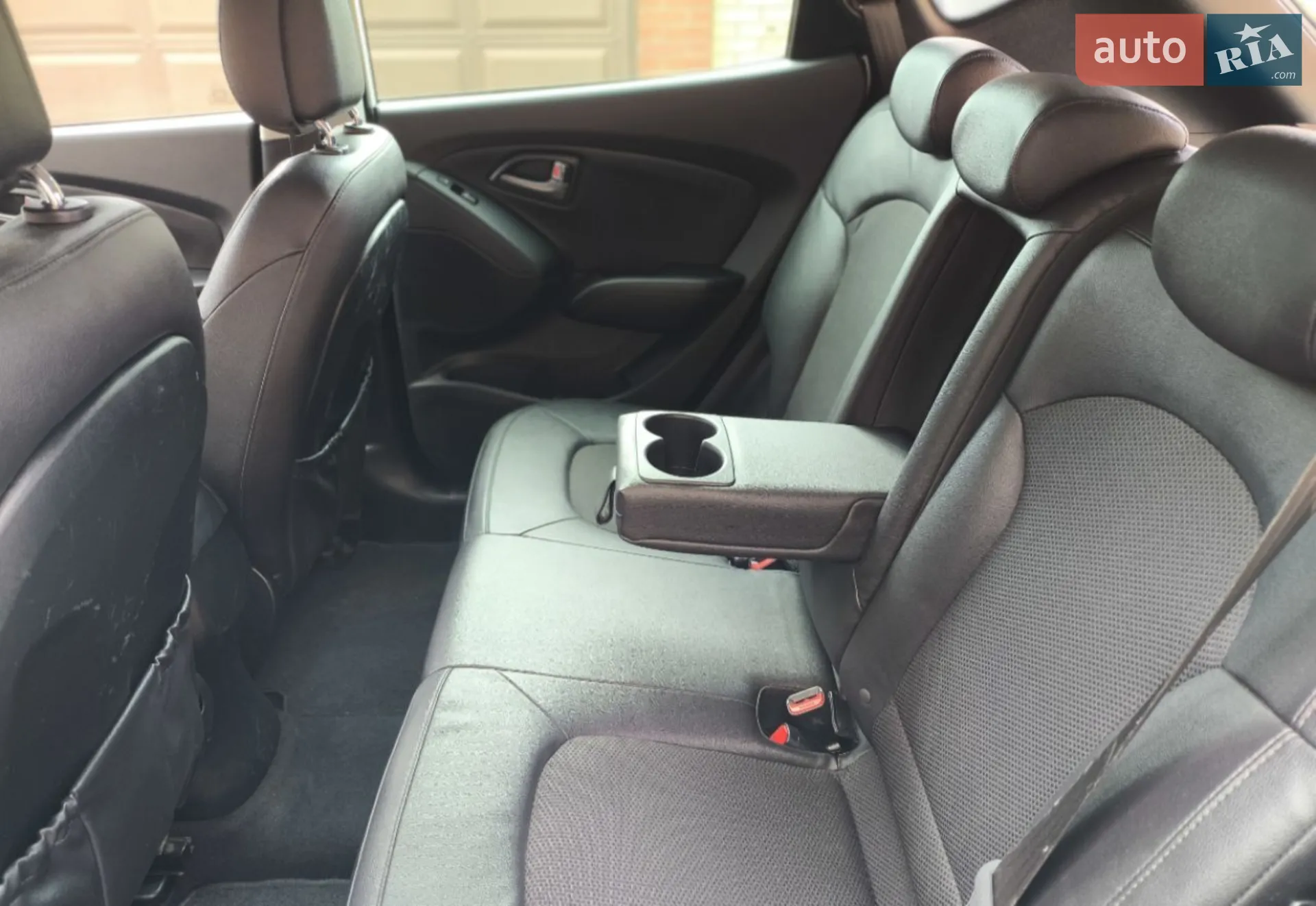2015 Hyundai ix35 - мініатюра 14