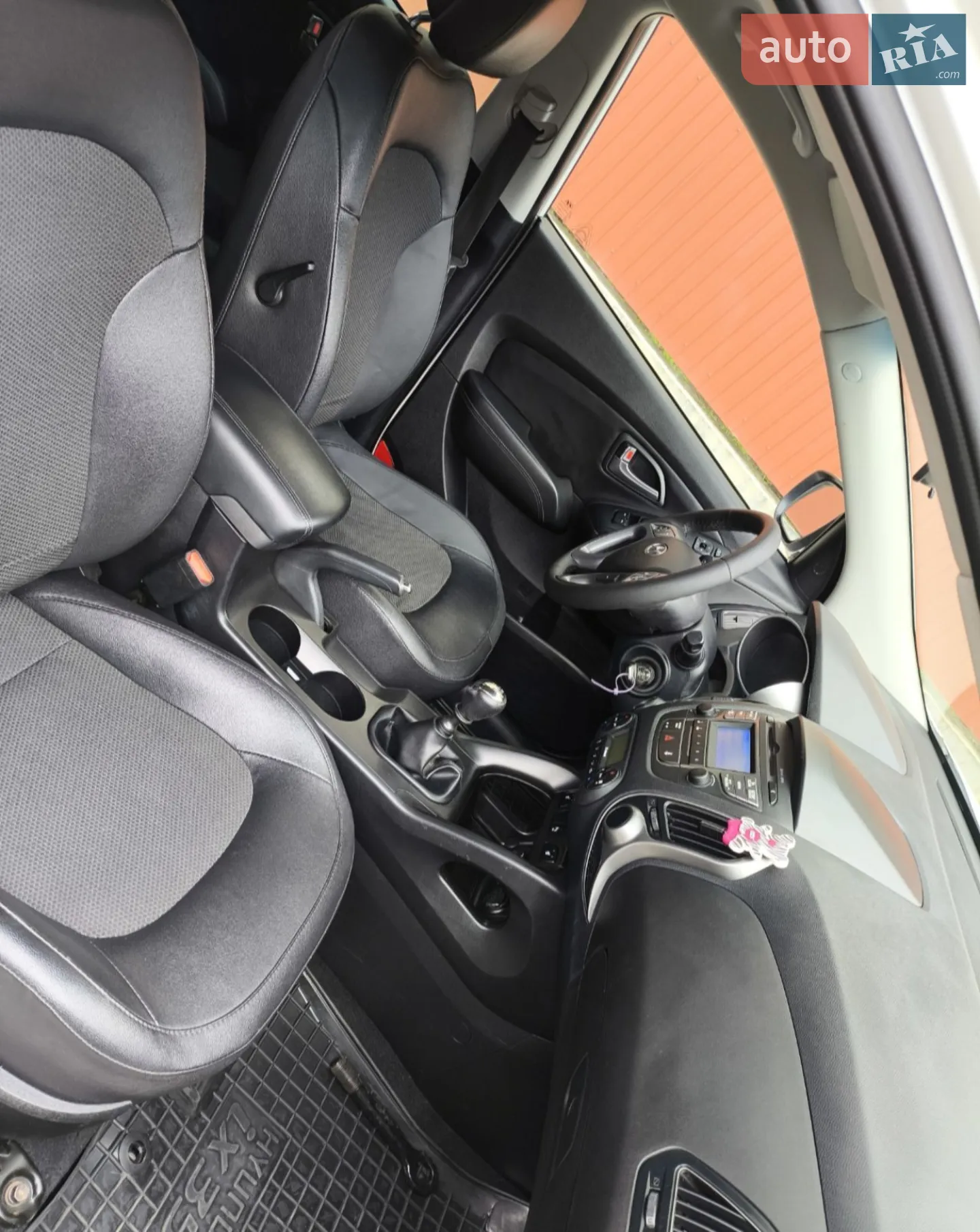 2015 Hyundai ix35 - мініатюра 10