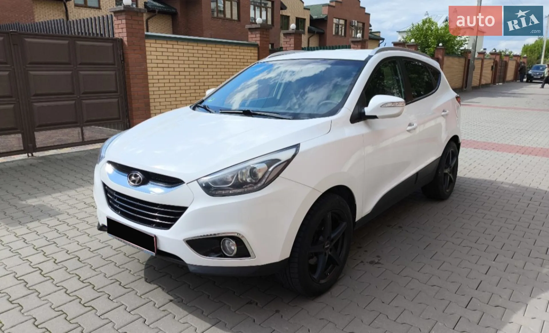 2015 Hyundai ix35 - мініатюра 15