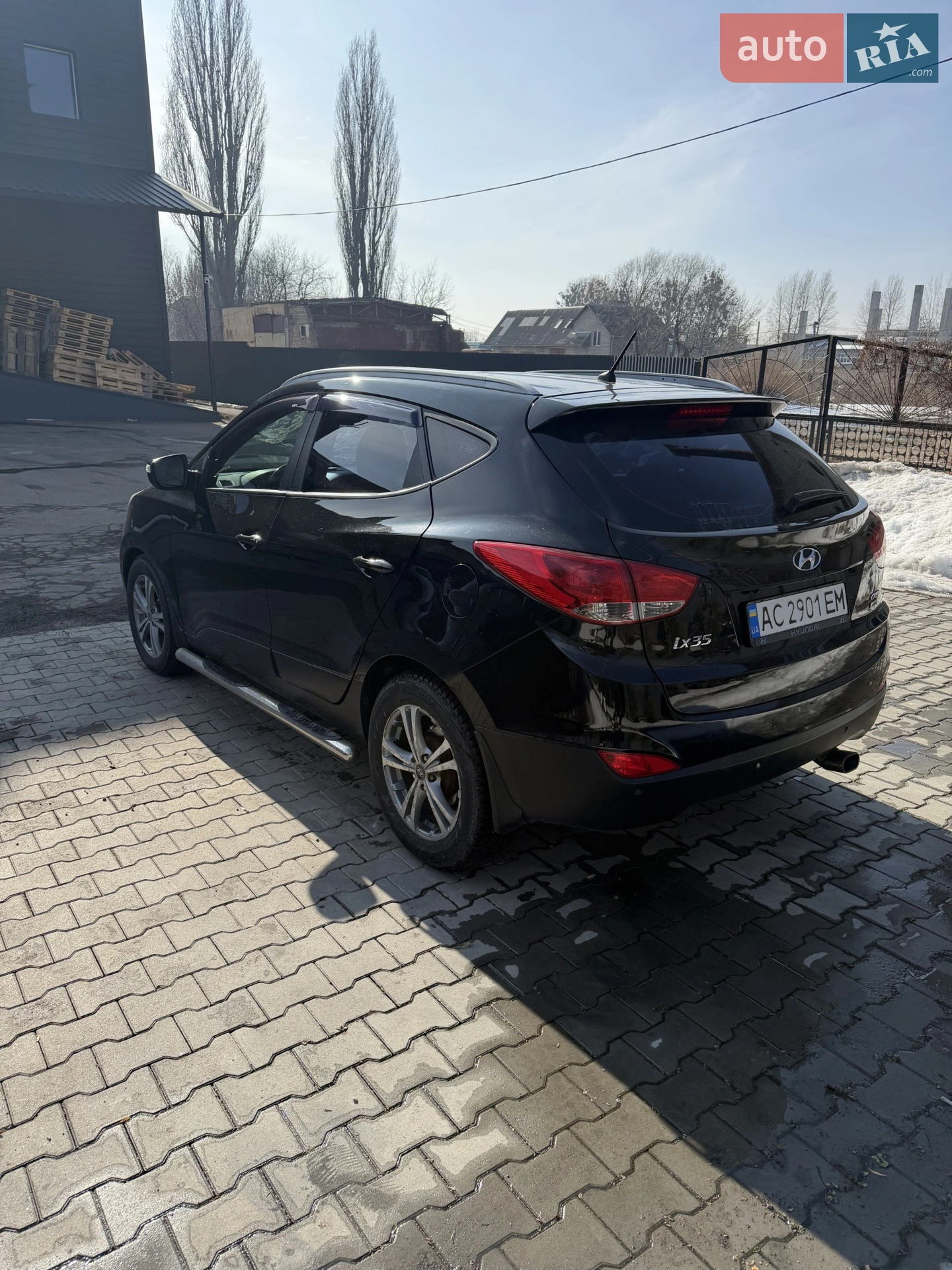 2013 Hyundai ix35 - мініатюра 2