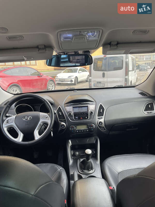 Внедорожник / Кроссовер Hyundai ix35 2010 в Виннице фото 13 Внедорожник / Кроссовер Hyundai ix35 2010 в Виннице