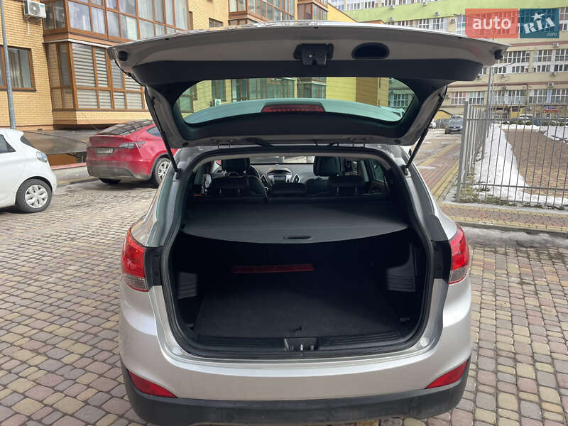 Внедорожник / Кроссовер Hyundai ix35 2010 в Виннице фото 15 Внедорожник / Кроссовер Hyundai ix35 2010 в Виннице