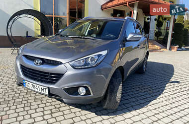 Позашляховик / Кросовер Hyundai ix35 2014 в Трускавці