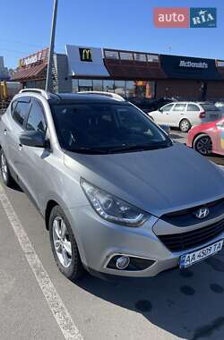 Внедорожник / Кроссовер Hyundai ix35 2012 в Киеве