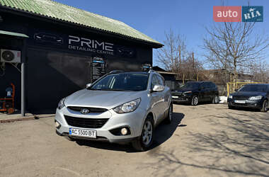 Внедорожник / Кроссовер Hyundai ix35 2011 в Ивано-Франковске