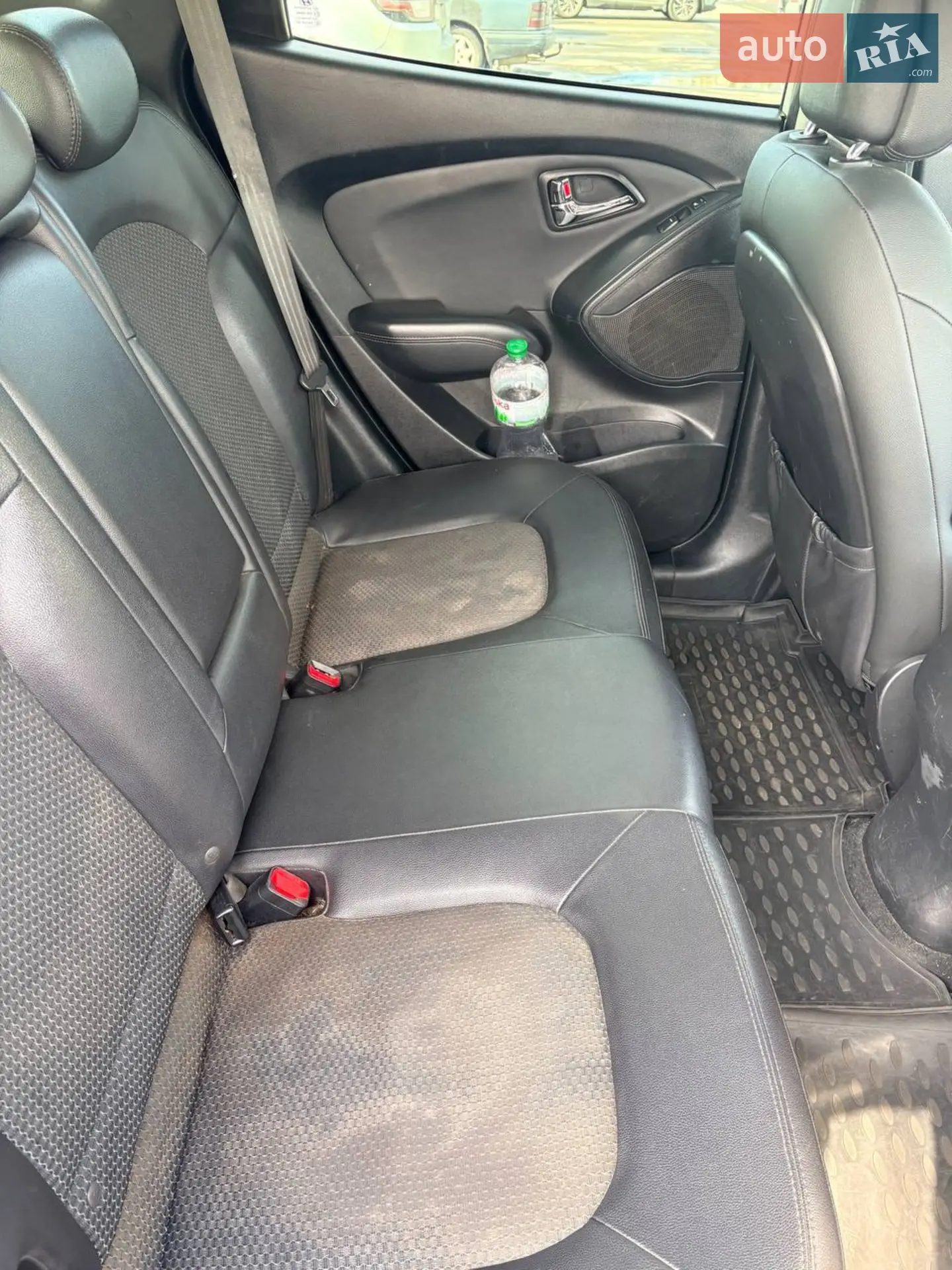 2011 Hyundai ix35 - мініатюра 14