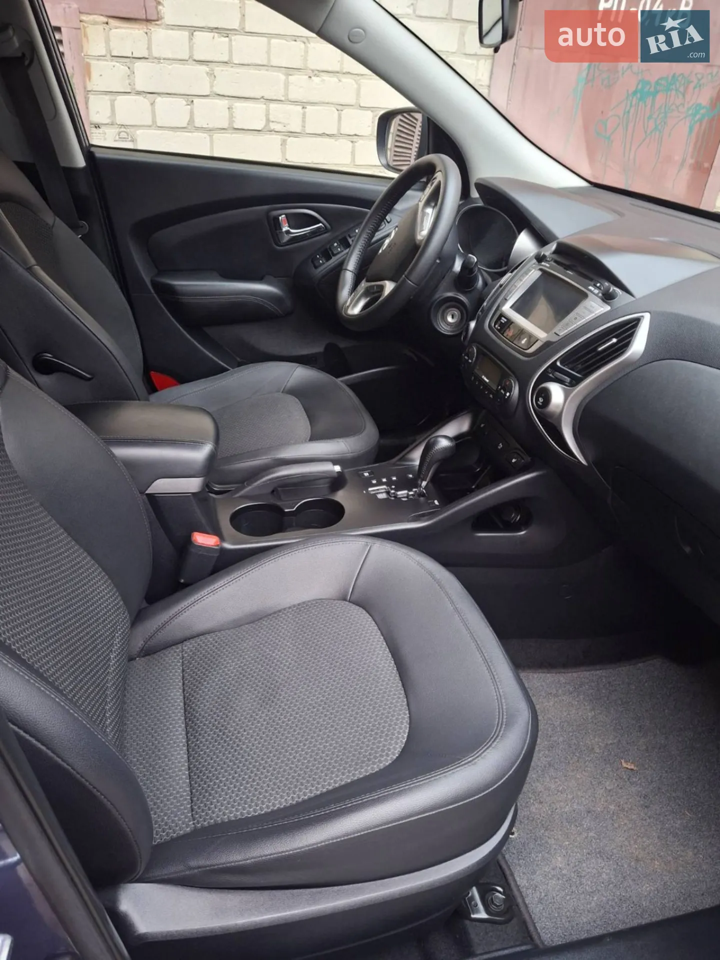 2011 Hyundai ix35 - мініатюра 3