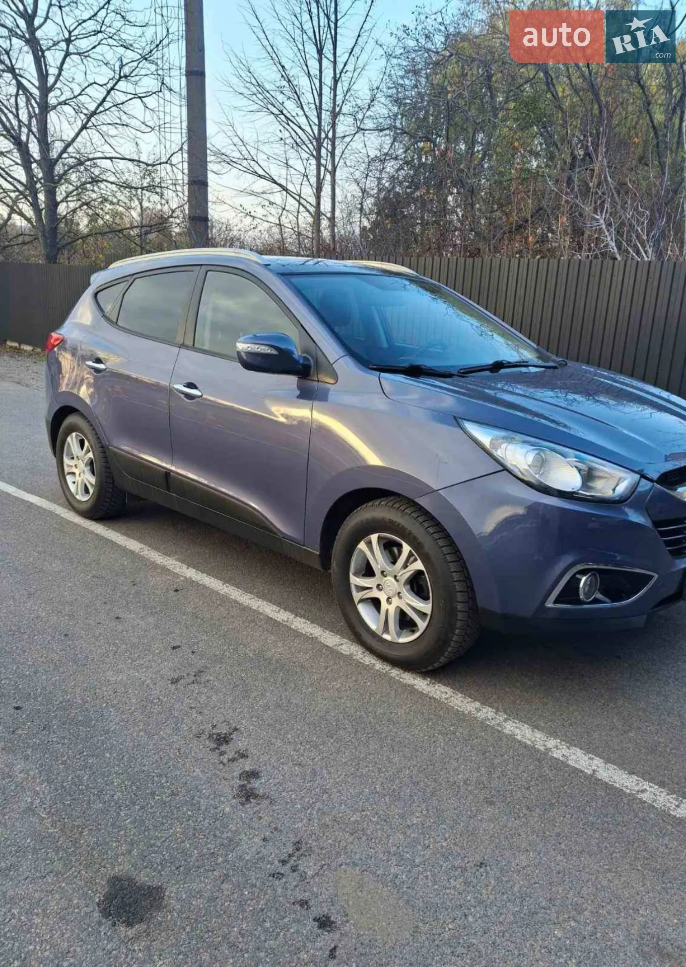 2011 Hyundai ix35 - мініатюра 5