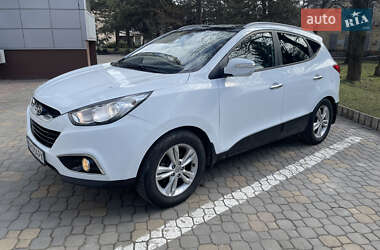 Позашляховик / Кросовер Hyundai ix35 2011 в Чорноморську