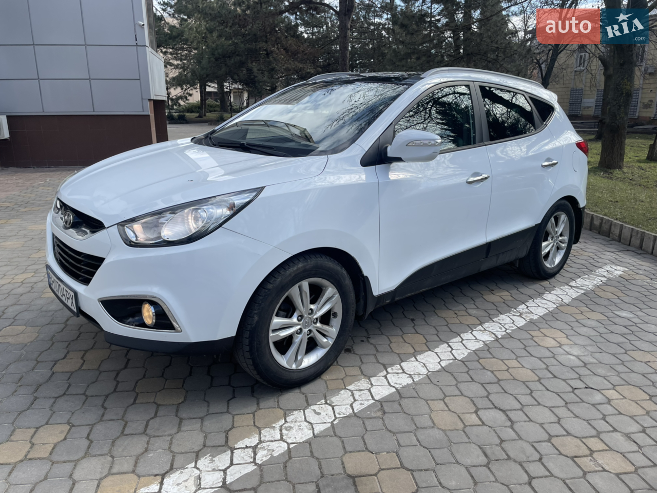 2011 Hyundai ix35 - мініатюра 20