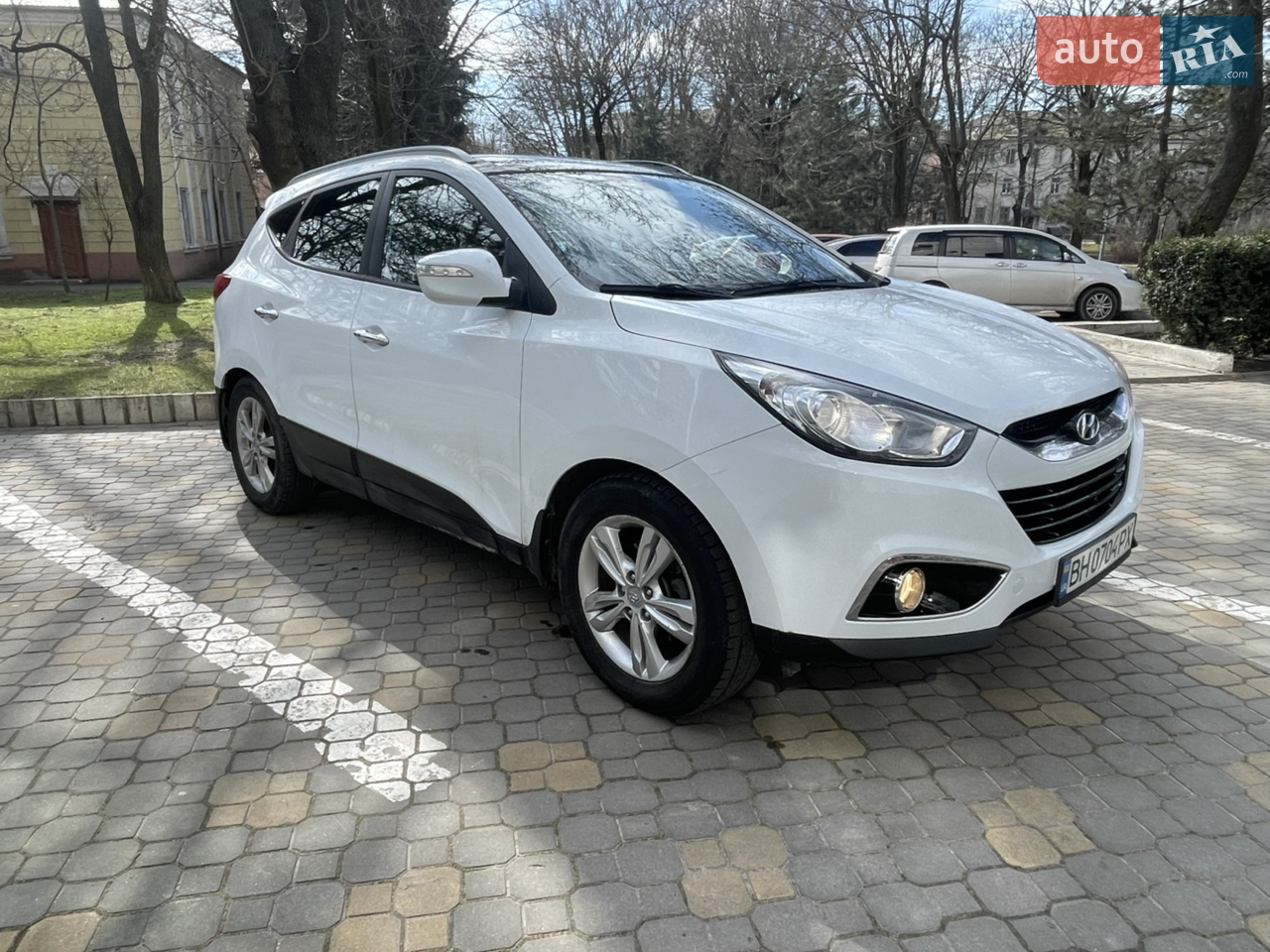 2010 Hyundai ix35 - мініатюра 25
