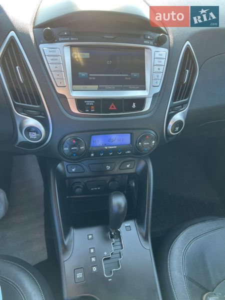 Внедорожник / Кроссовер Hyundai ix35 2013 в Луцке