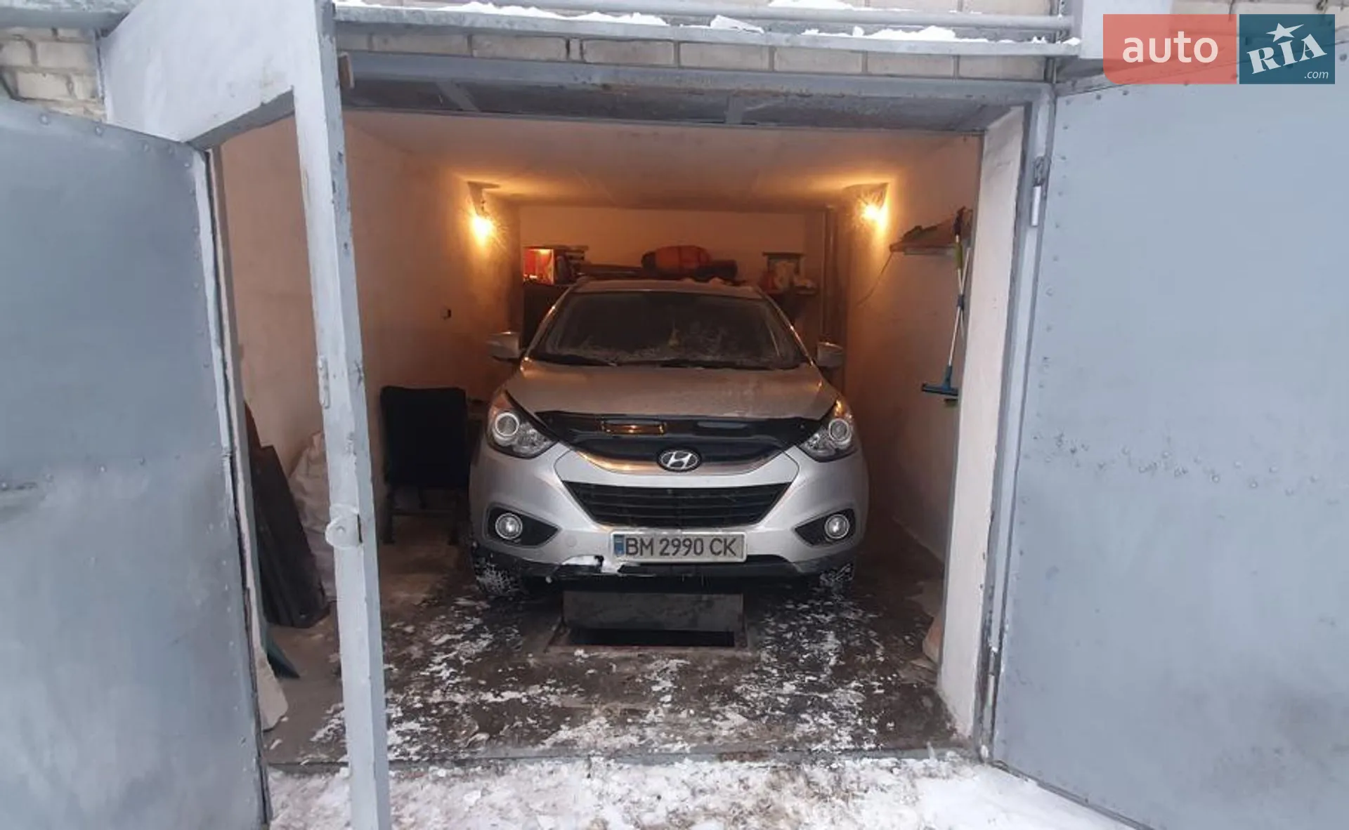 2011 Hyundai ix35 - мініатюра 2