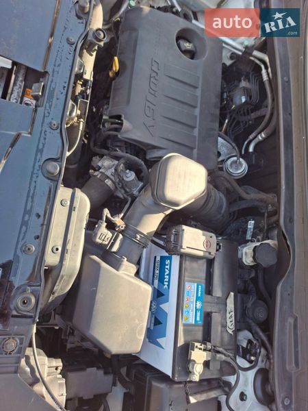 Внедорожник / Кроссовер Hyundai ix35 2012 в Ивано-Франковске