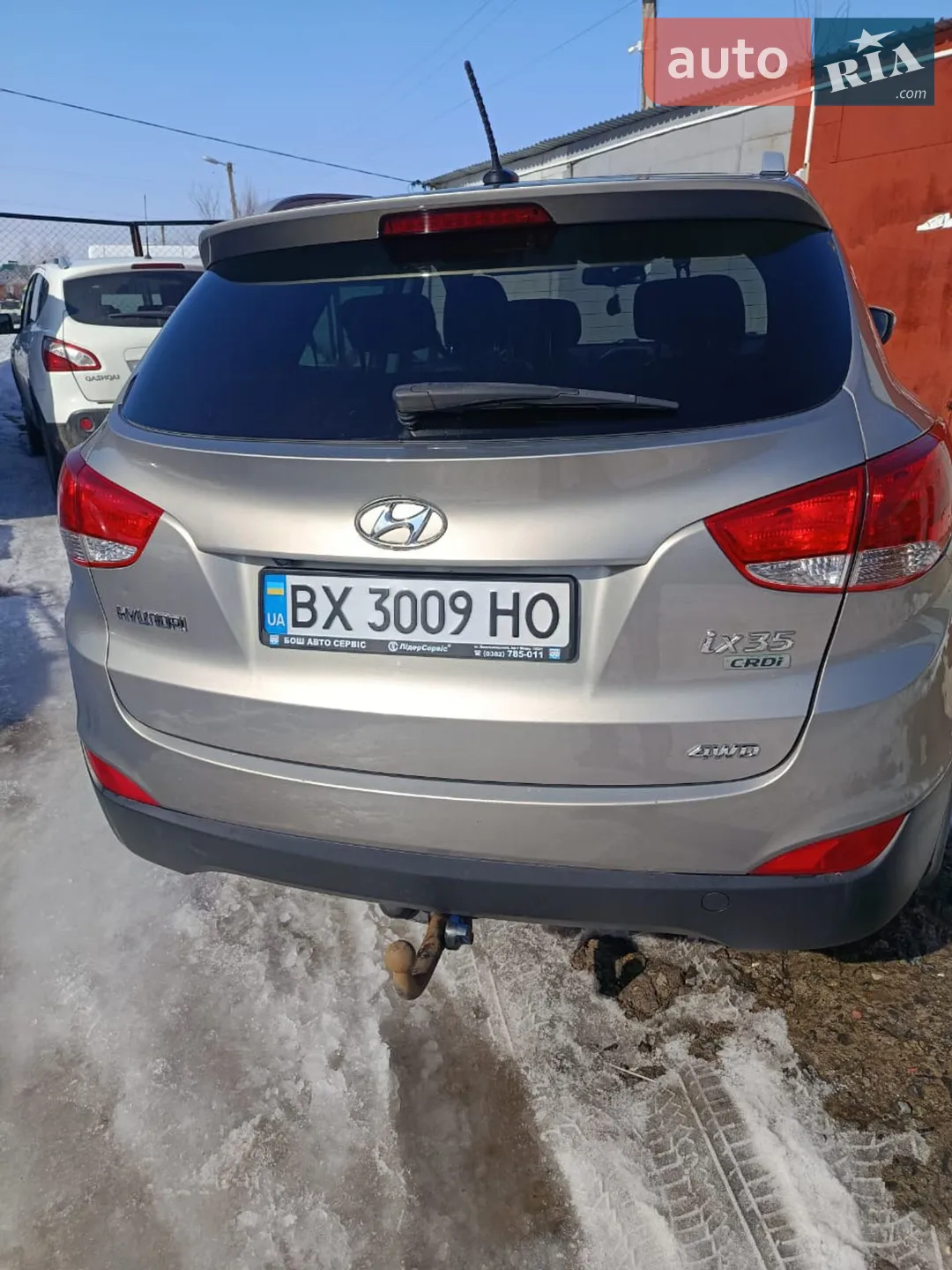 2010 Hyundai ix35 - мініатюра 31