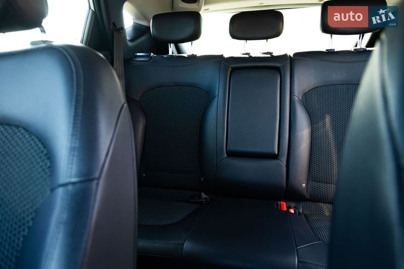 Внедорожник / Кроссовер Hyundai ix35 2010 в Киеве
