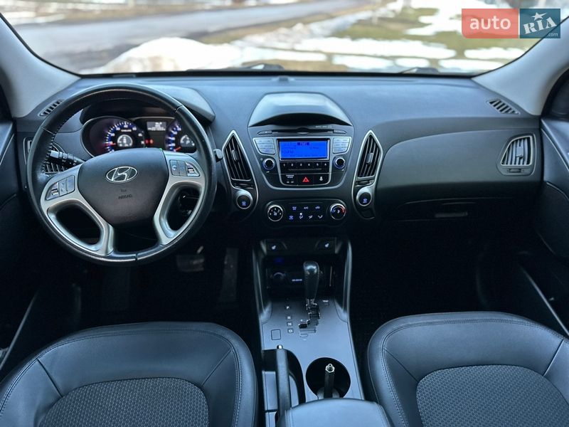 Внедорожник / Кроссовер Hyundai ix35 2012 в Луцке