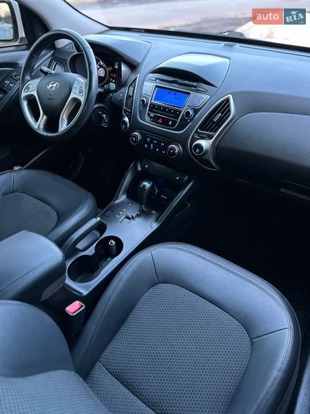 Внедорожник / Кроссовер Hyundai ix35 2012 в Луцке