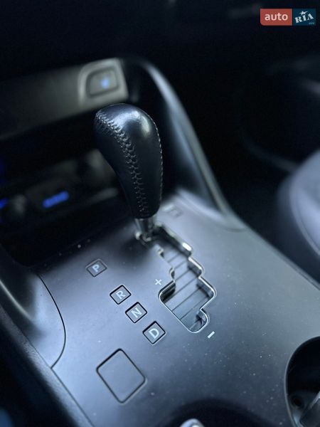 Внедорожник / Кроссовер Hyundai ix35 2012 в Луцке