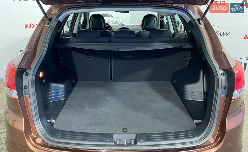 Внедорожник / Кроссовер Hyundai ix35 2014 в Львове