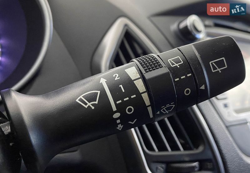 Внедорожник / Кроссовер Hyundai ix35 2014 в Львове