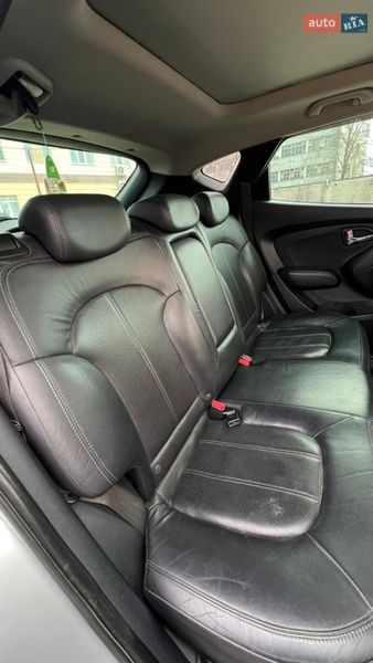 Внедорожник / Кроссовер Hyundai ix35 2011 в Николаеве