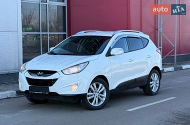 Внедорожник / Кроссовер Hyundai ix35 2012 в Киеве