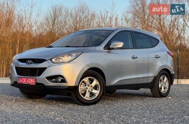 Внедорожник / Кроссовер Hyundai ix35 2012 в Дрогобыче