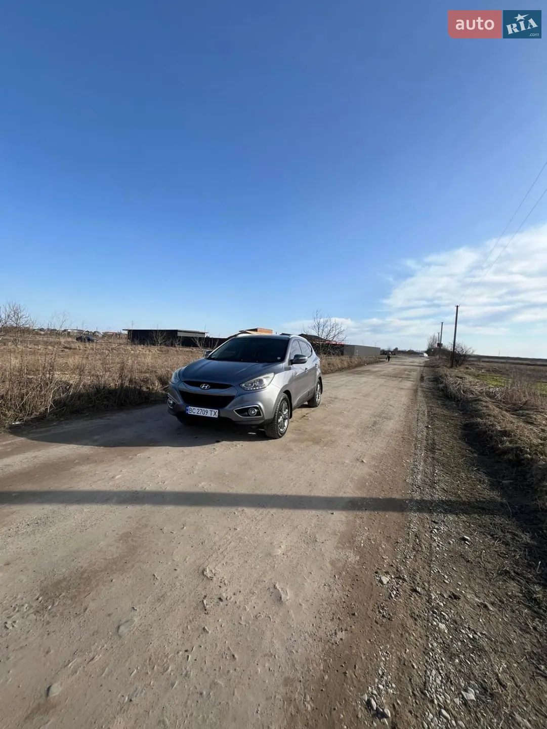 2014 Hyundai ix35 - мініатюра 11