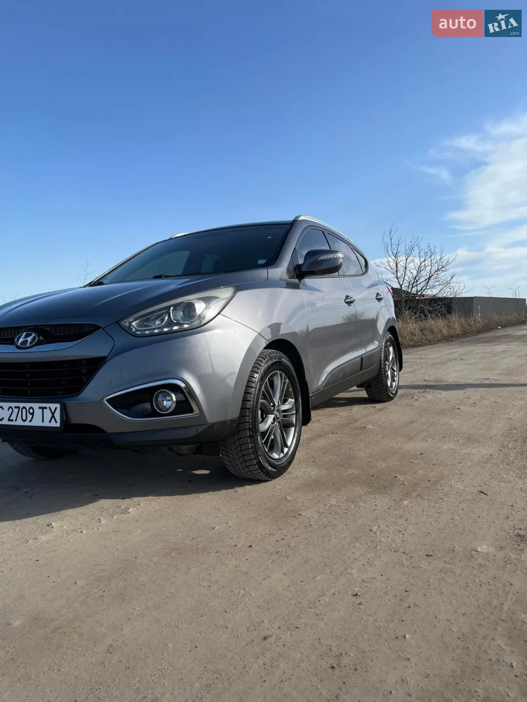 2014 Hyundai ix35 - мініатюра 10