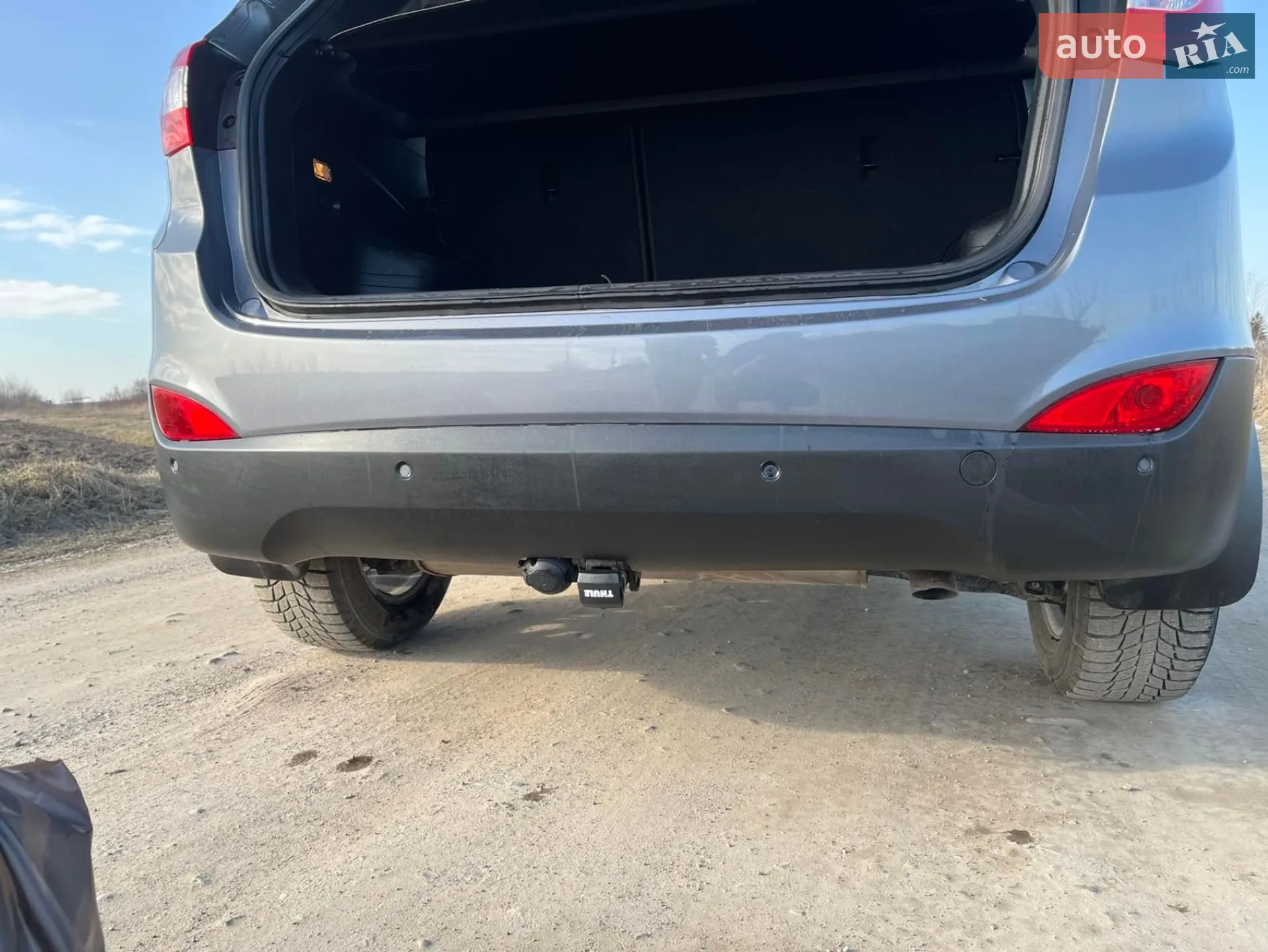 2014 Hyundai ix35 - мініатюра 15